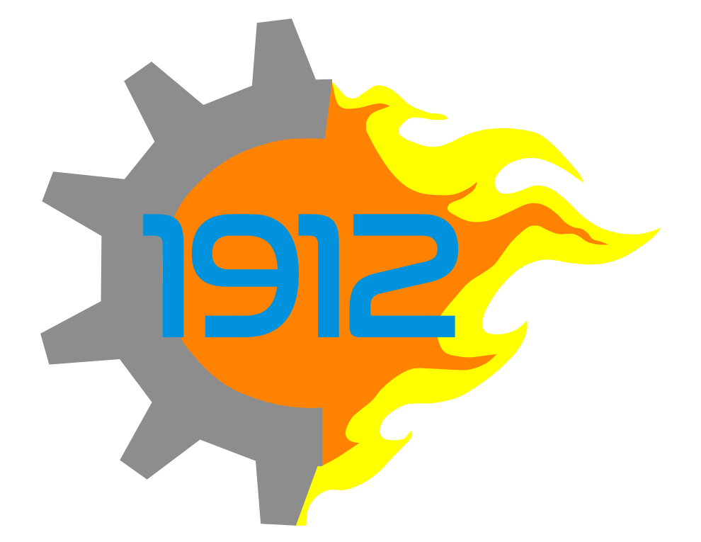 Team 1912 Logo