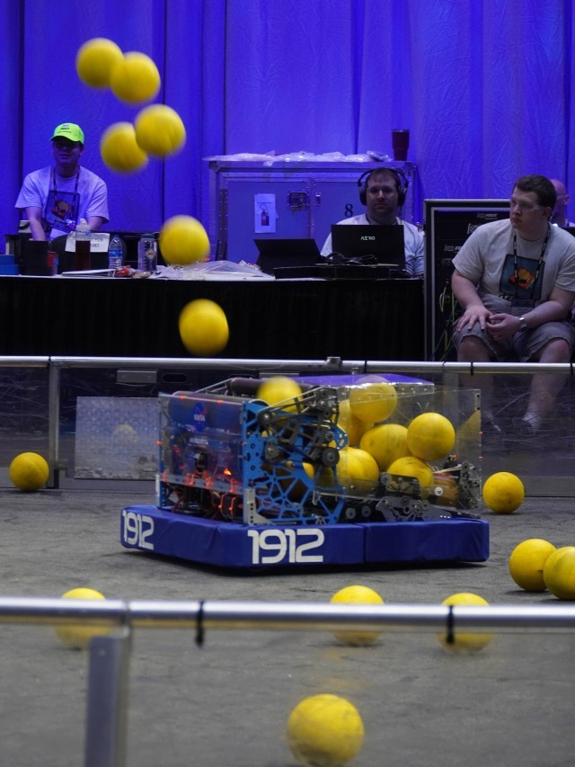 Juicebox - 2026 Robot