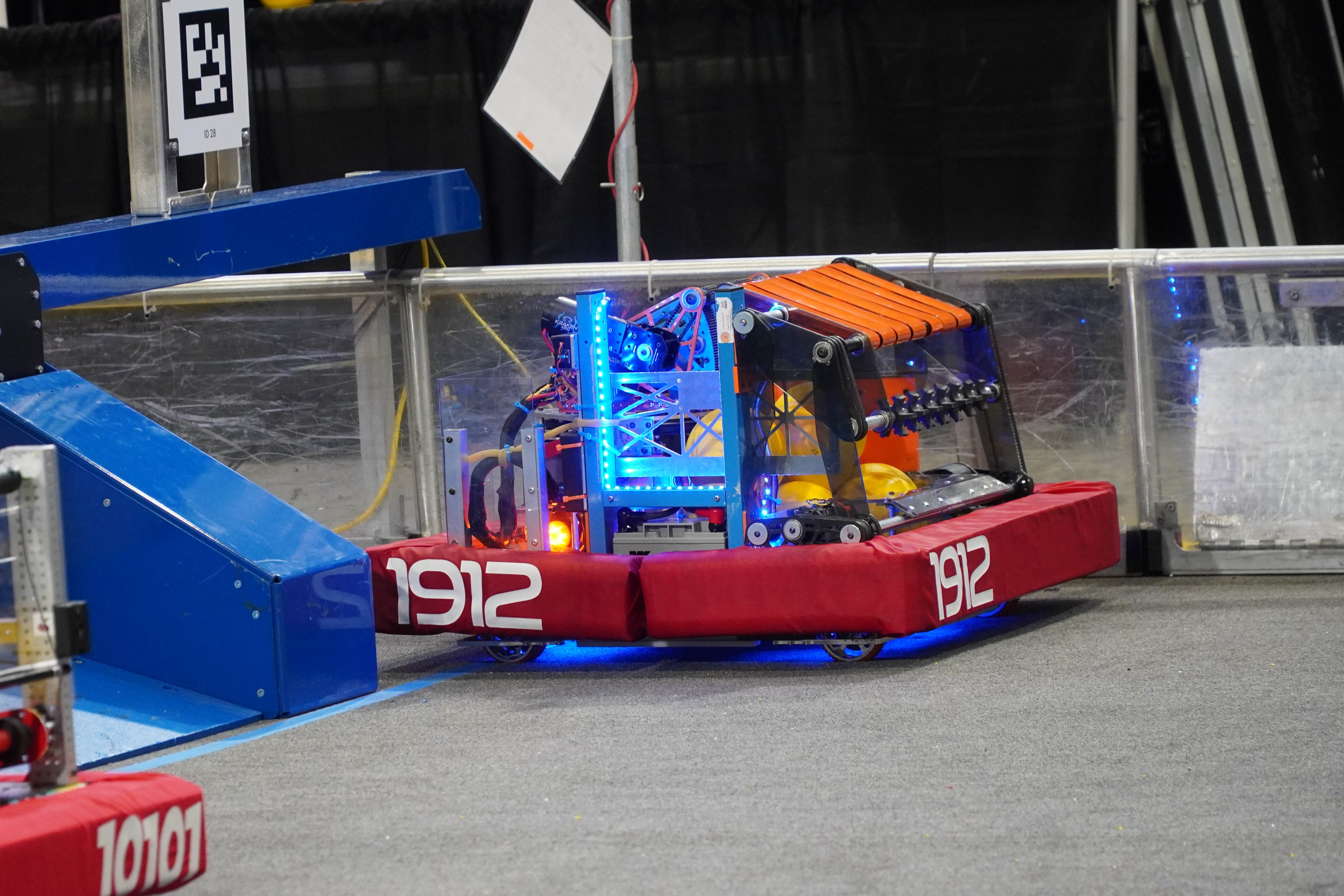 Limonene - 2026 Robot