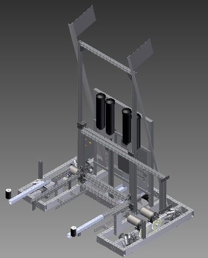Fury - 2015 Robot