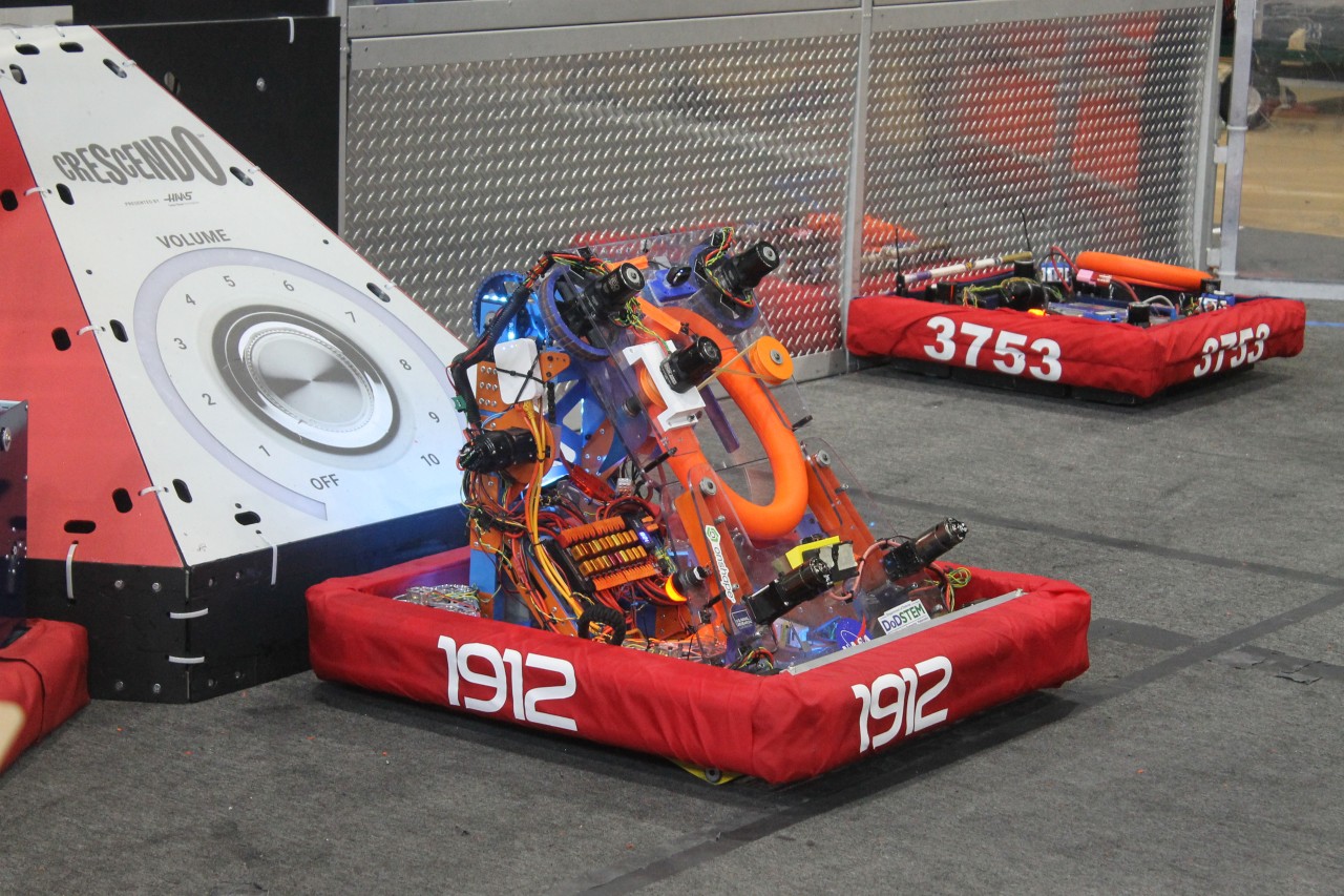 Pulsar - 2024 Robot