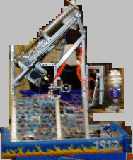 Pyro - 2007 Robot