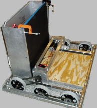 T-Rex - 2009 Robot