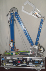 Valkyrie - 2011 Robot