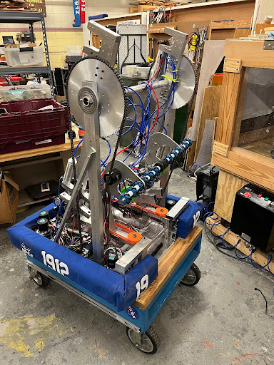 Zuko - 2022 Robot